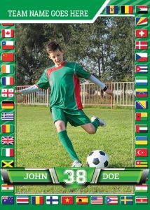 Soccer Cards